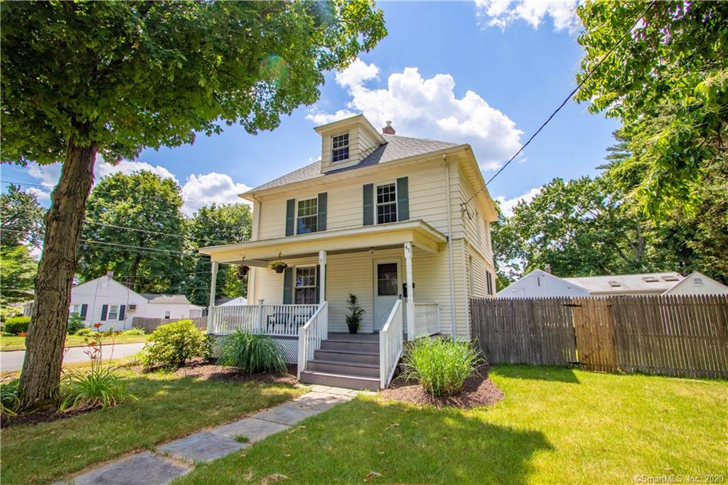 45 Naubuc Avenue East Hartford CT 06118