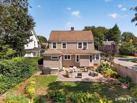 41 Greenway Street Hamden CT 06517