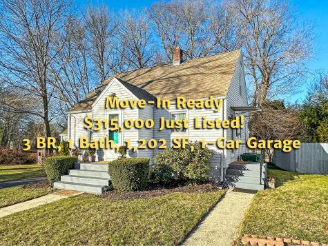 10 David Street Waterford CT 06385