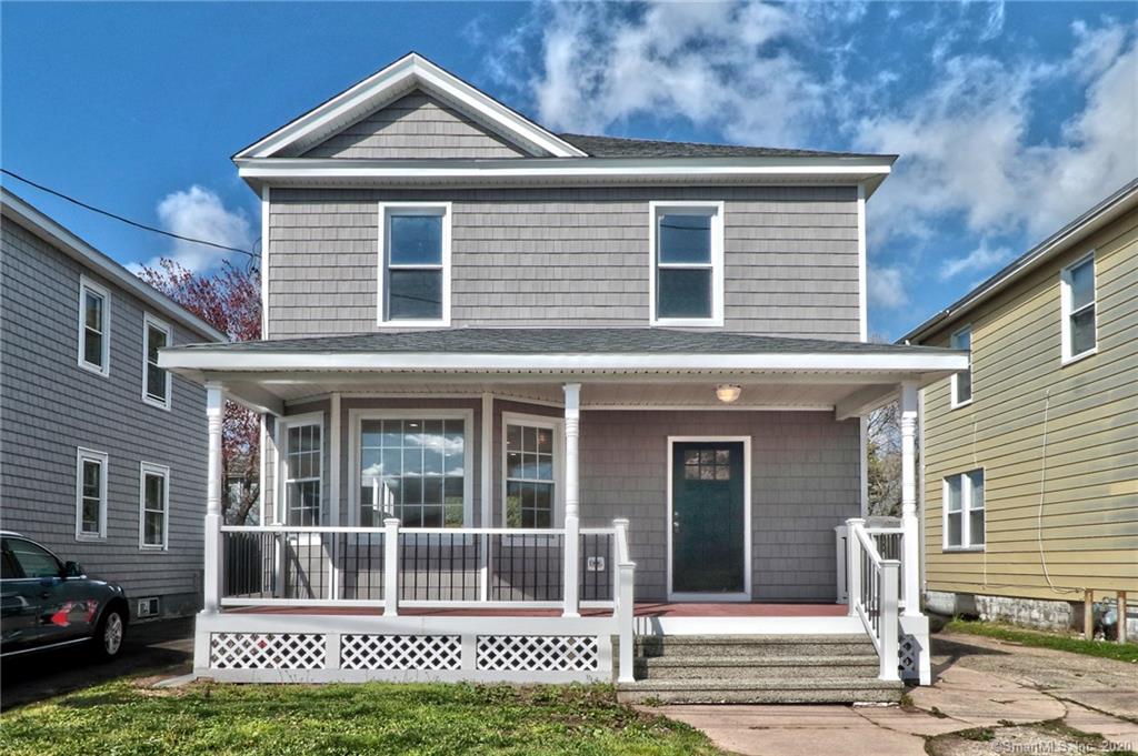 110 Peck Avenue West Haven CT 06516