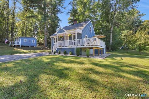 47 Beech Tree Avenue East Haddam CT 06423