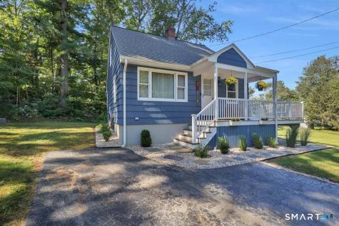 47 Beech Tree Avenue East Haddam CT 06423