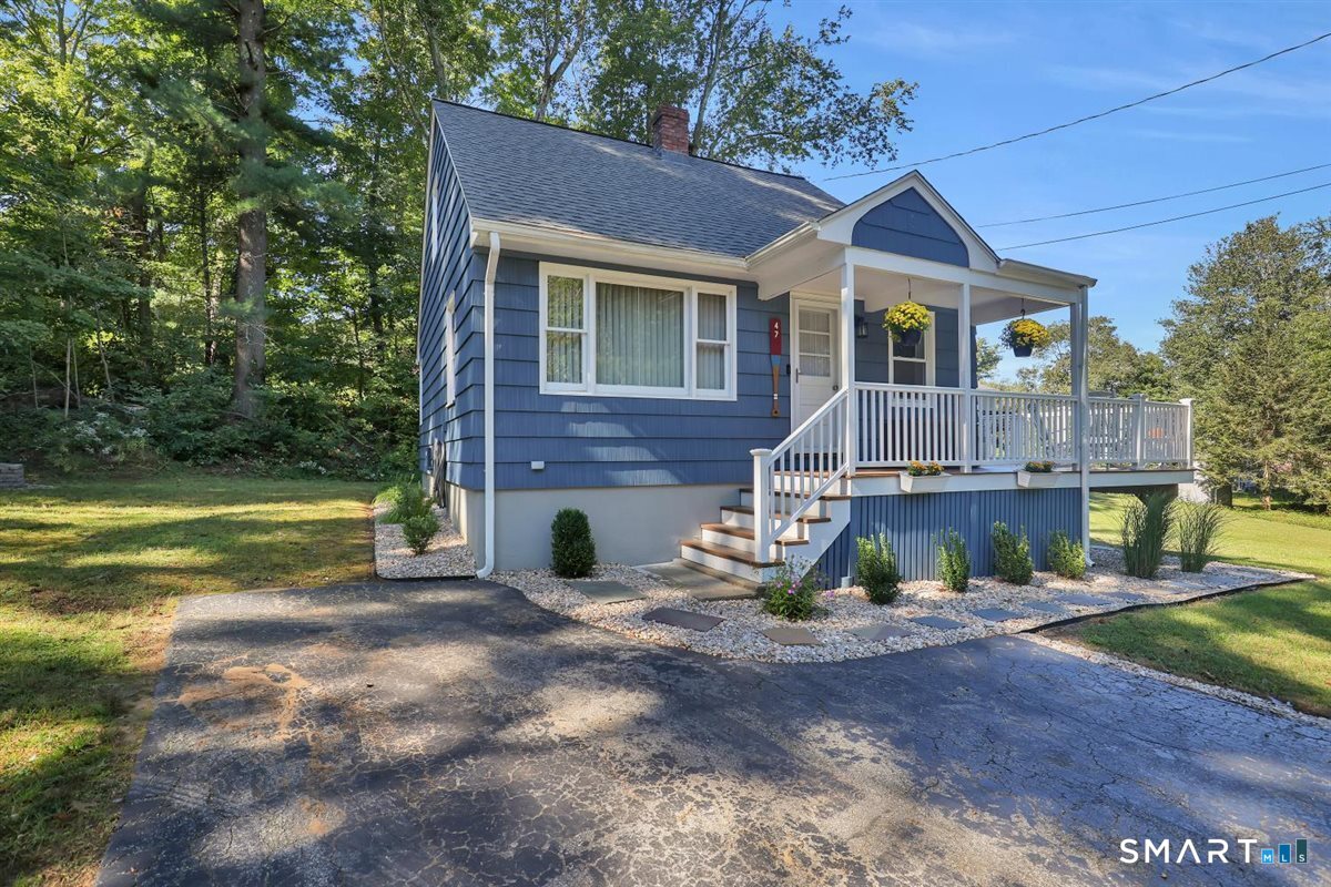 47 Beech Tree Avenue East Haddam CT 06423
