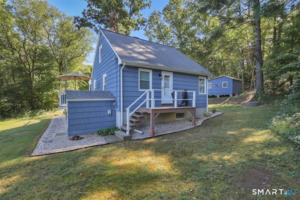 47 Beech Tree Avenue East Haddam CT 06423