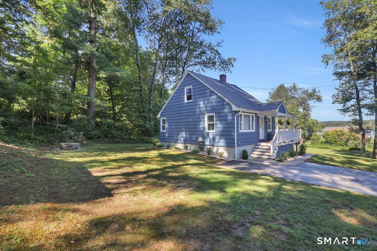 47 Beech Tree Avenue East Haddam CT 06423