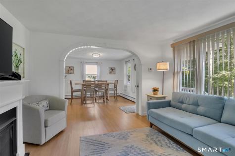 47 Beech Tree Avenue East Haddam CT 06423