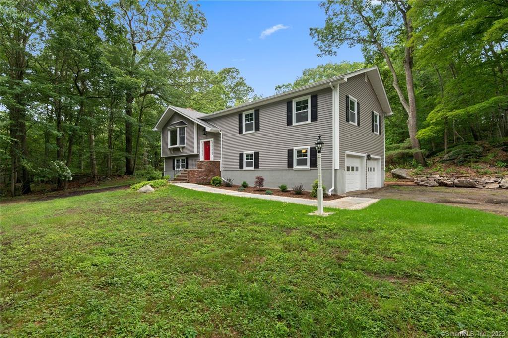 43 Pine Mountain Road Redding CT 06896