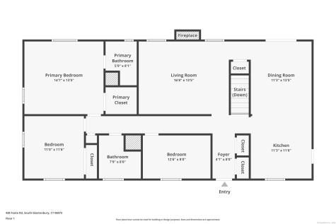 438 Foote Road Glastonbury CT 06073