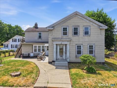 100 Stillman Avenue Stonington CT 06379