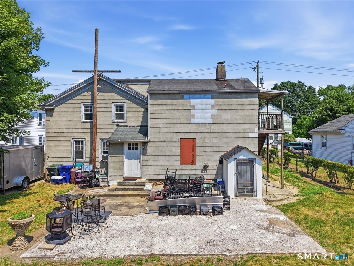 100 Stillman Avenue Stonington CT 06379