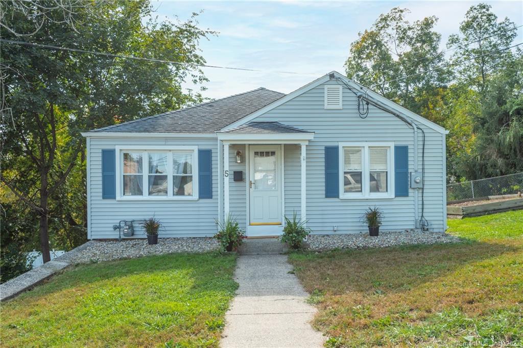 5 Landers Avenue New Britain CT 06051