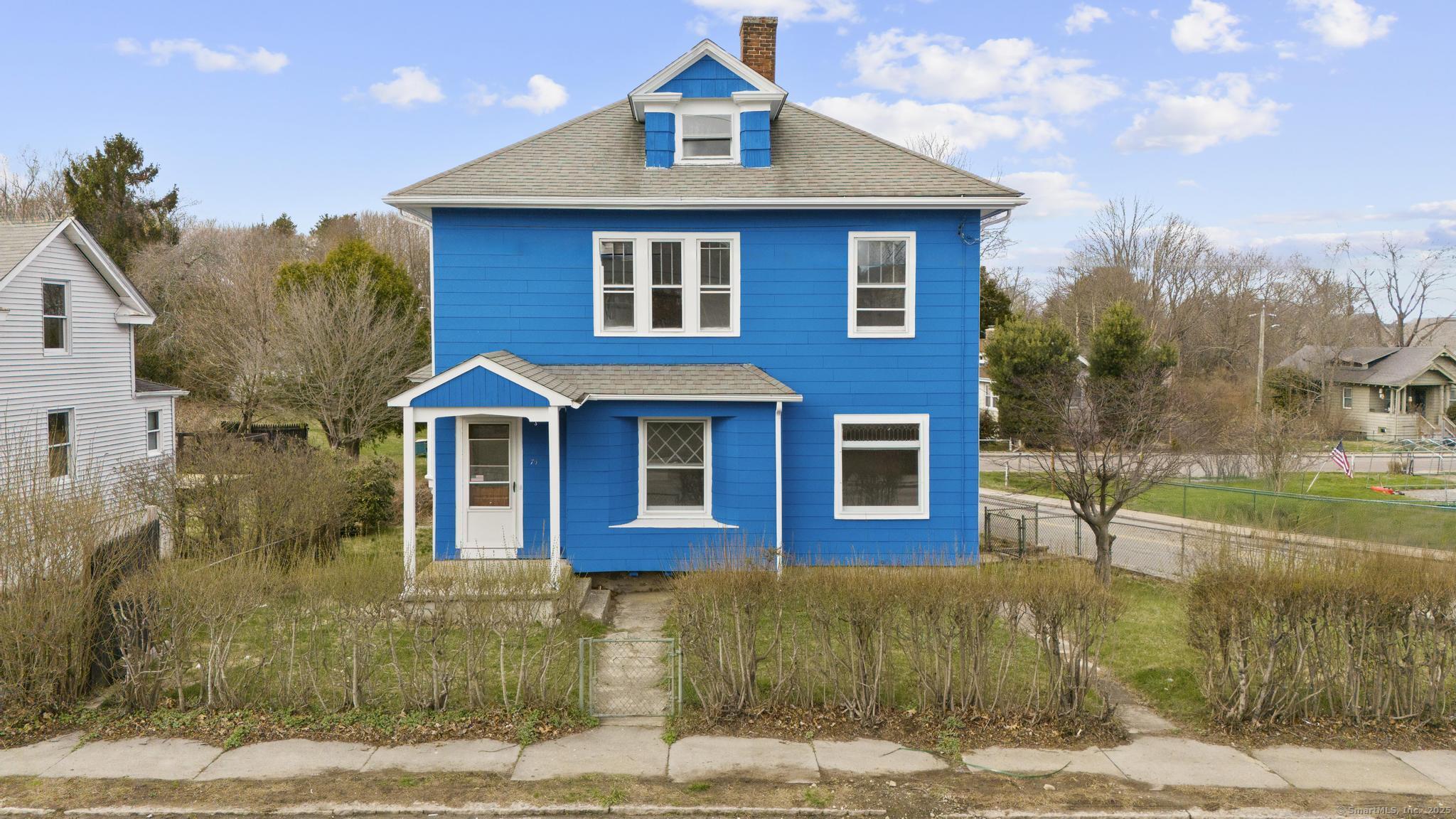 75 Willetts Avenue New London CT 06320