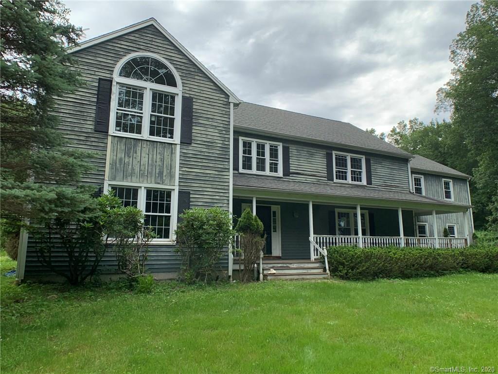 18 Bacon Road Roxbury CT 06783