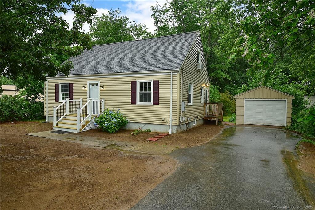 65 Old Windsor Road Bloomfield CT 06002