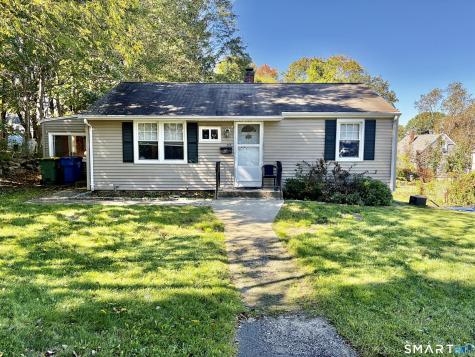 115 Dracut Avenue Waterbury CT 06704