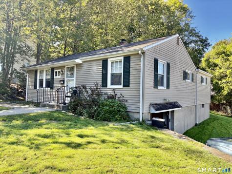 115 Dracut Avenue Waterbury CT 06704