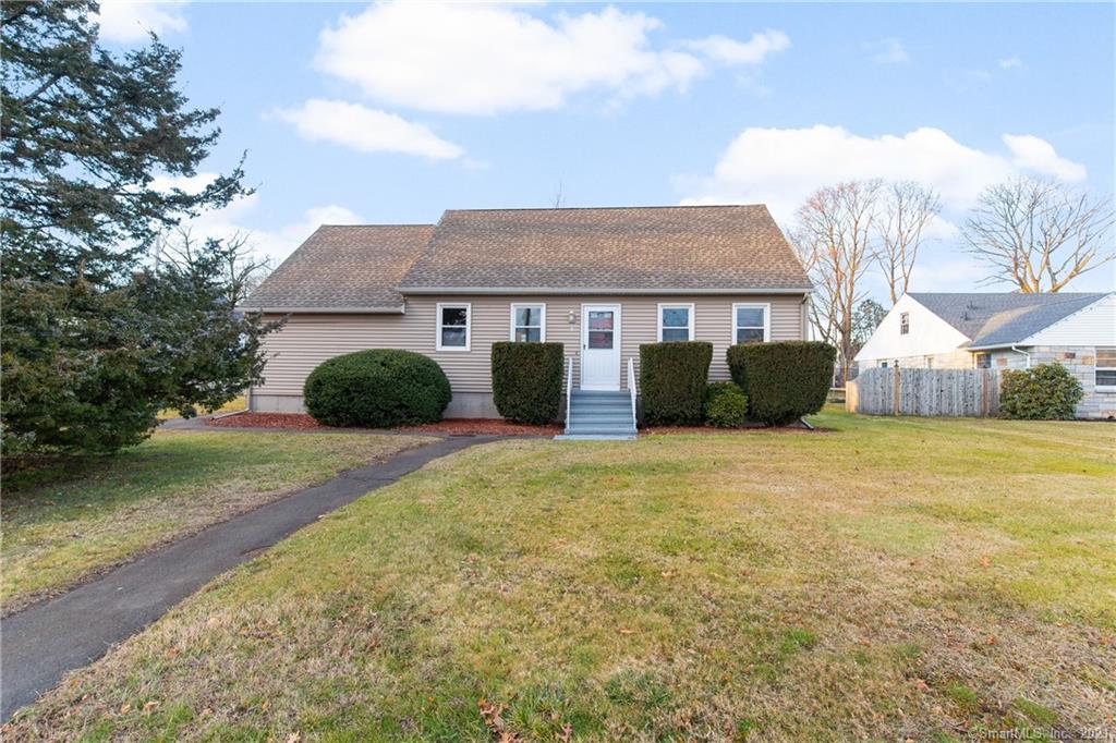 7 Dorrance Street Hamden CT 06518