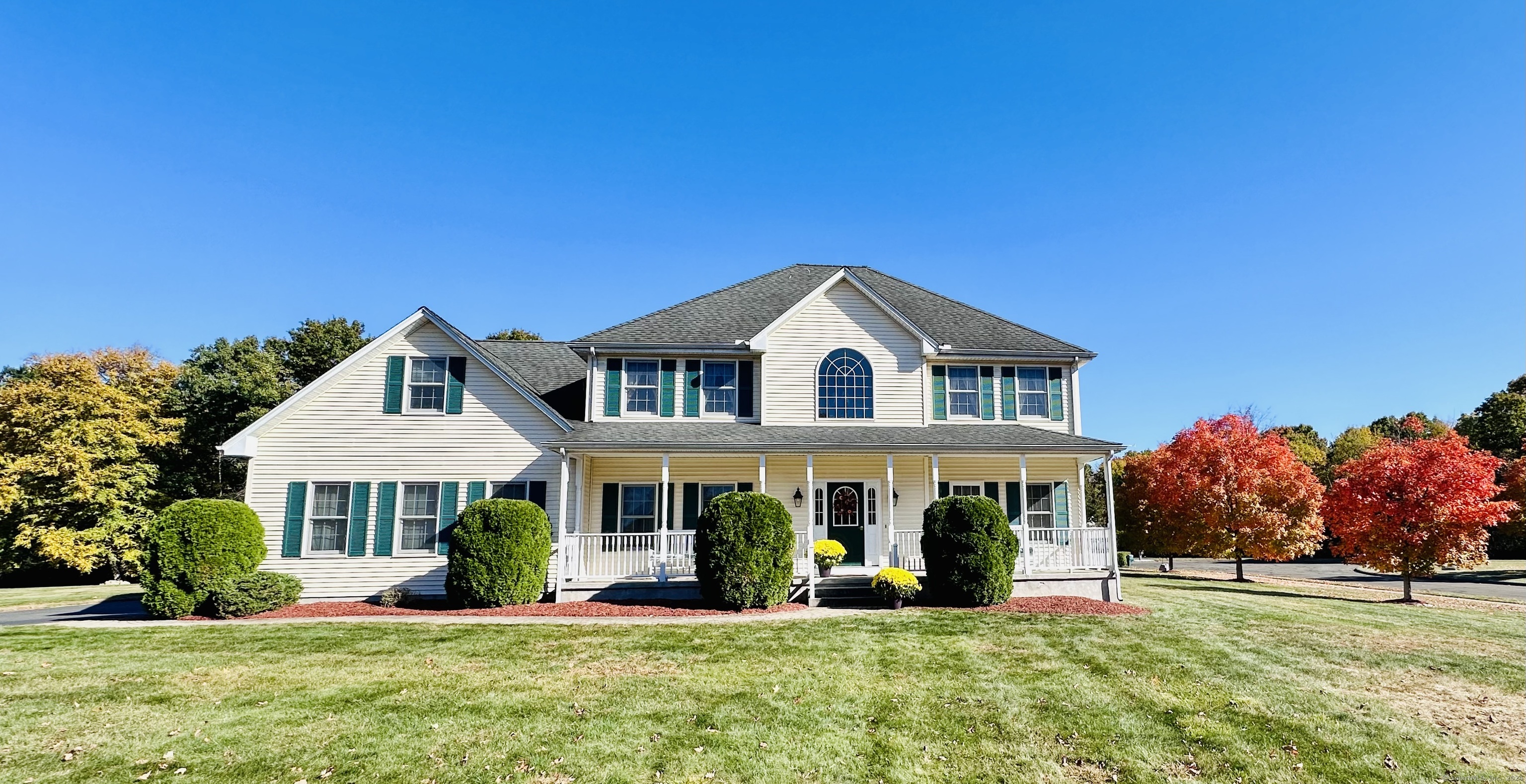 45 Red Rock Lane South Windsor CT 06074