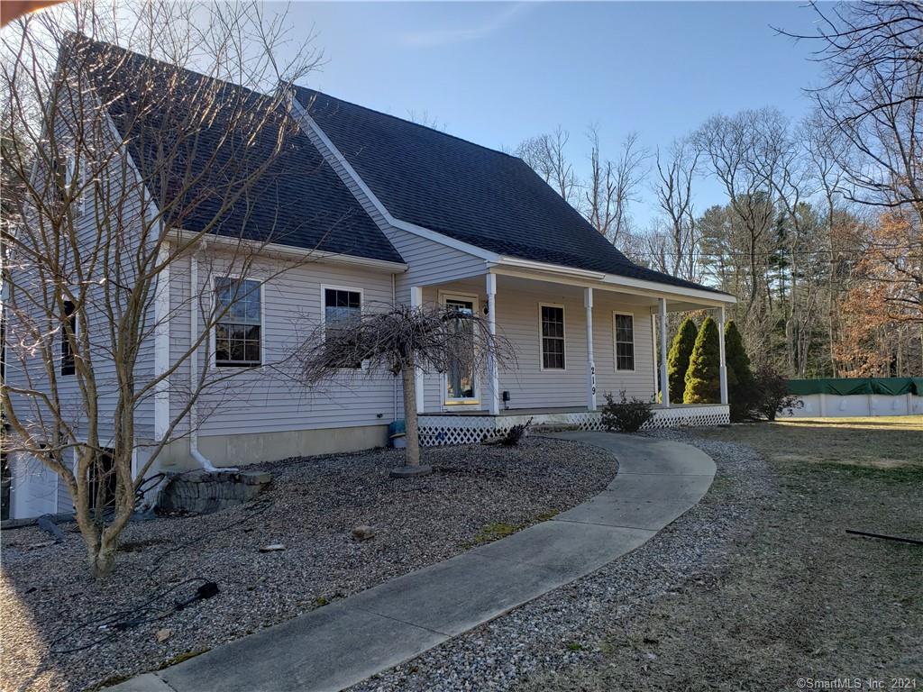 219 Westford Road Eastford CT 06242