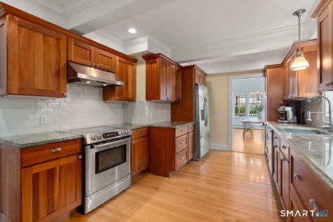 38 Reynolds Drive Fairfield CT 06824