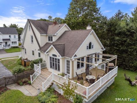 38 Reynolds Drive Fairfield CT 06824