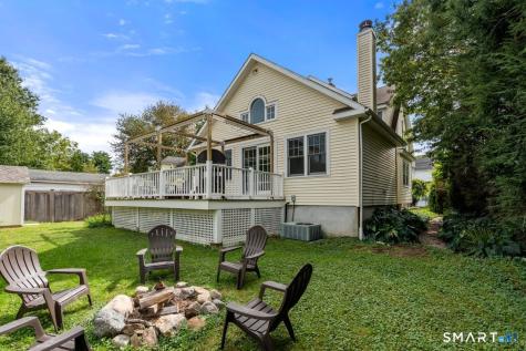 38 Reynolds Drive Fairfield CT 06824