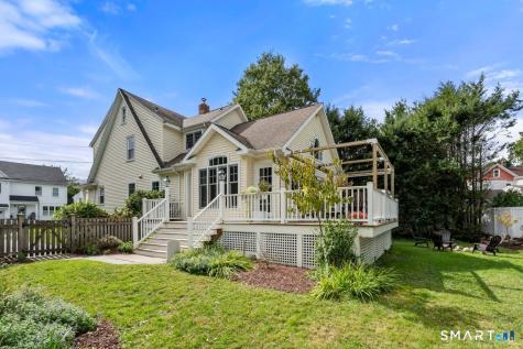 38 Reynolds Drive Fairfield CT 06824