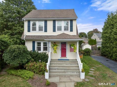 38 Reynolds Drive Fairfield CT 06824