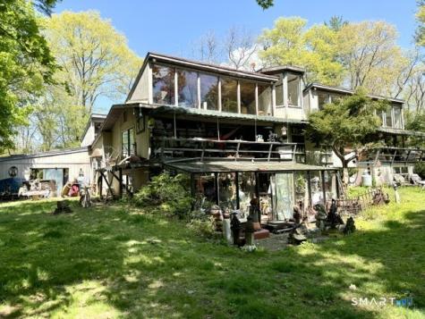27 Huckleberry Lane Weston CT 06883