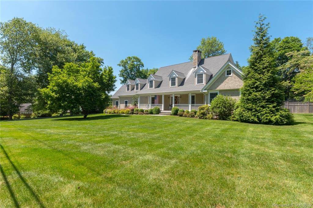 3 Stanton Road Darien CT 06820