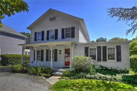 1012 Mill Plain Road Fairfield CT 06824