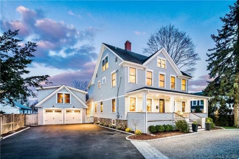 127 Oldfield Road Fairfield CT 06824