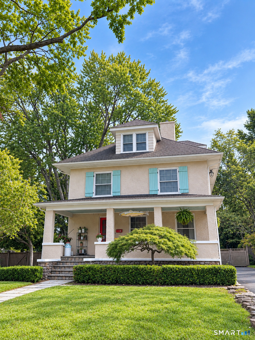25 Tremont Avenue Stamford CT 06906