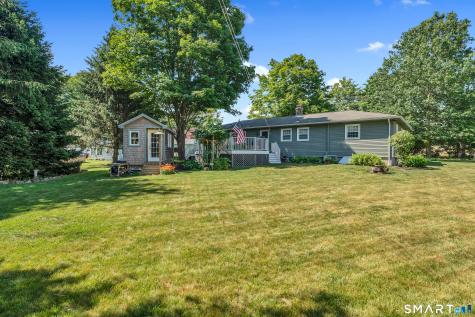 32 Ives Avenue Meriden CT 06450