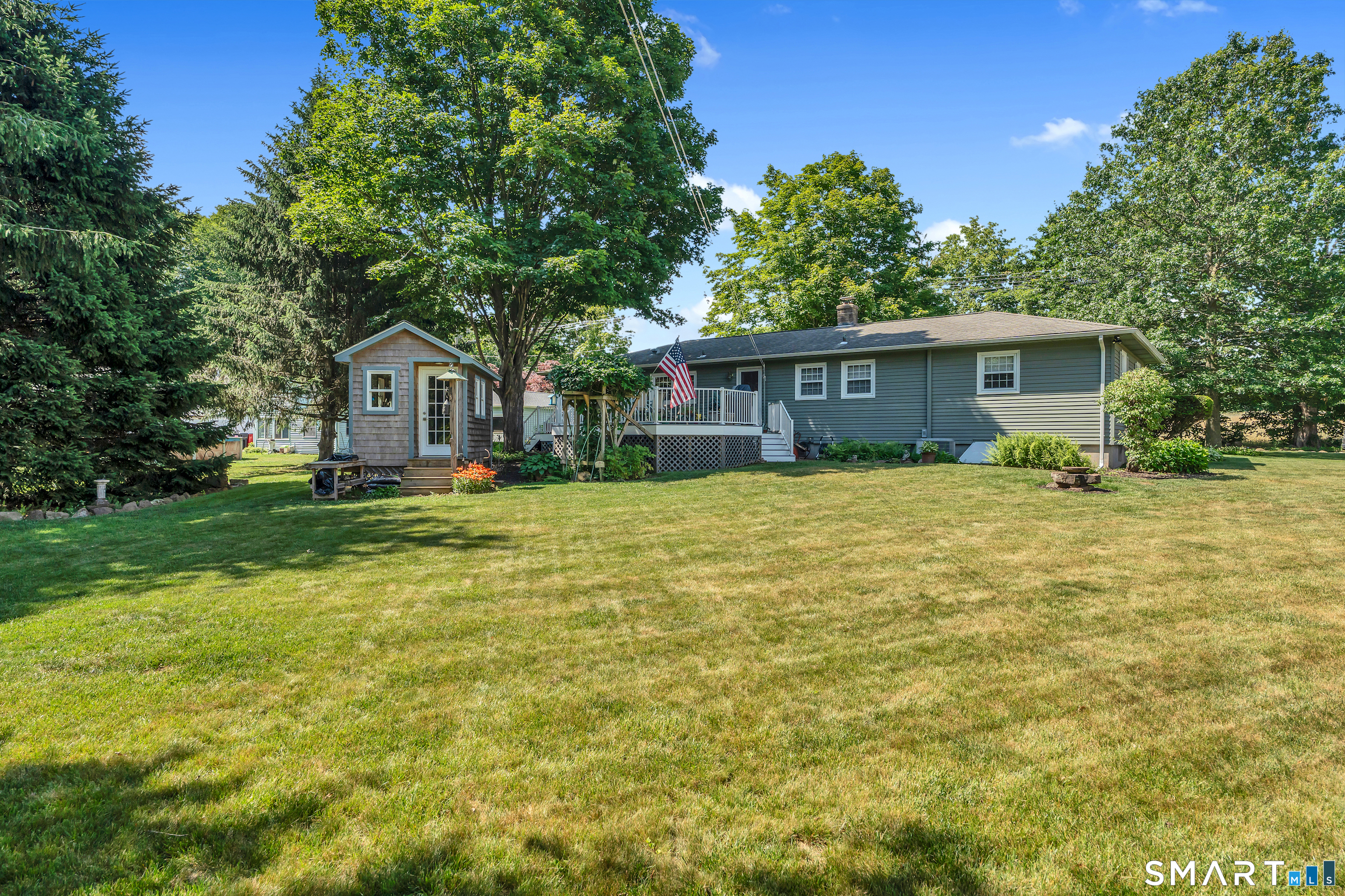 32 Ives Avenue Meriden CT 06450