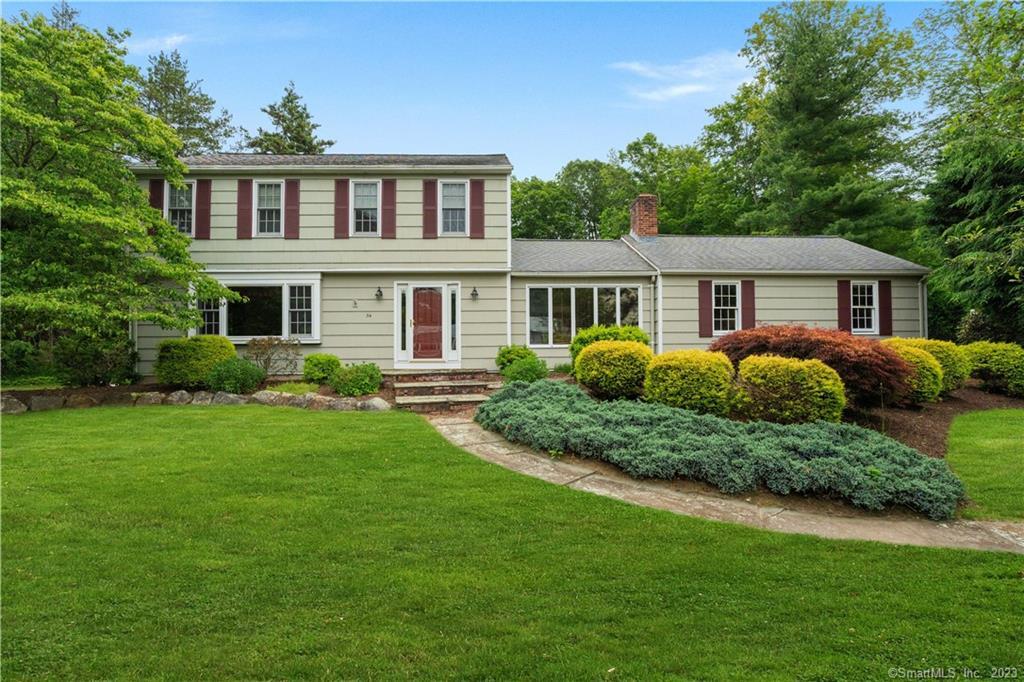 34 Squire Lane Hamden CT 06518