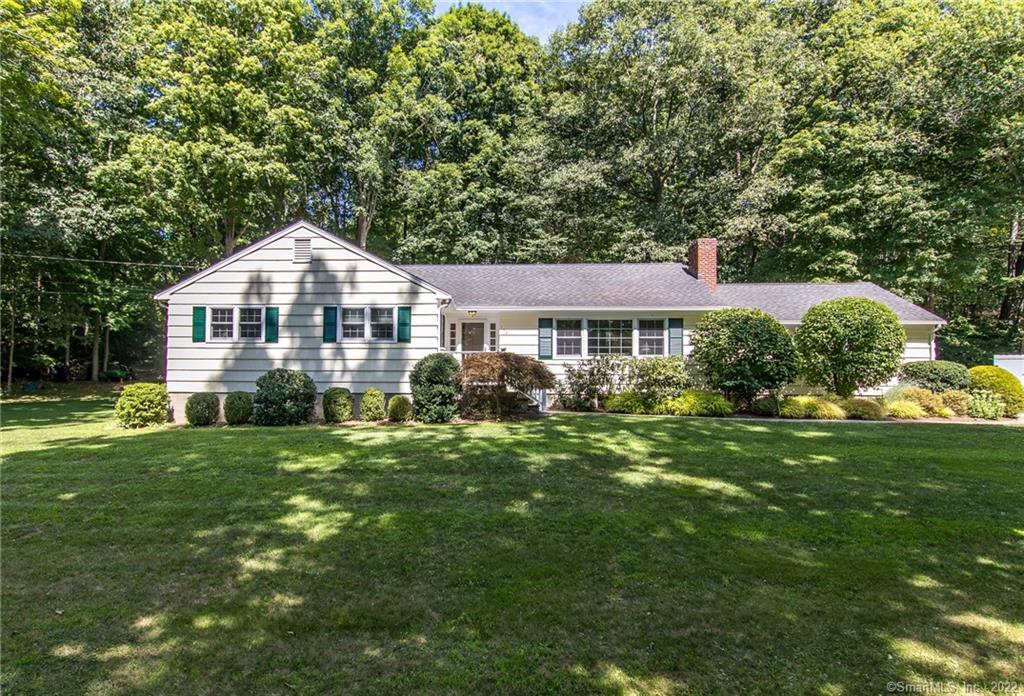 158 Heather Lane Wilton CT 06897