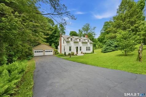 40 Calkinstown Road Sharon CT 06069