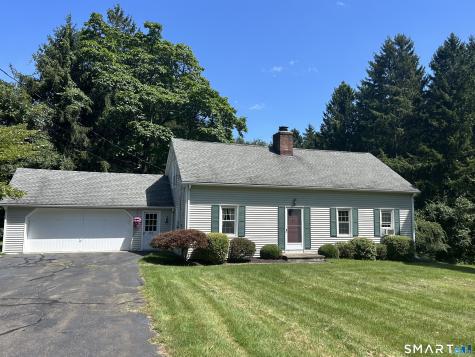133 Nonnewaug Road Bethlehem CT 06751