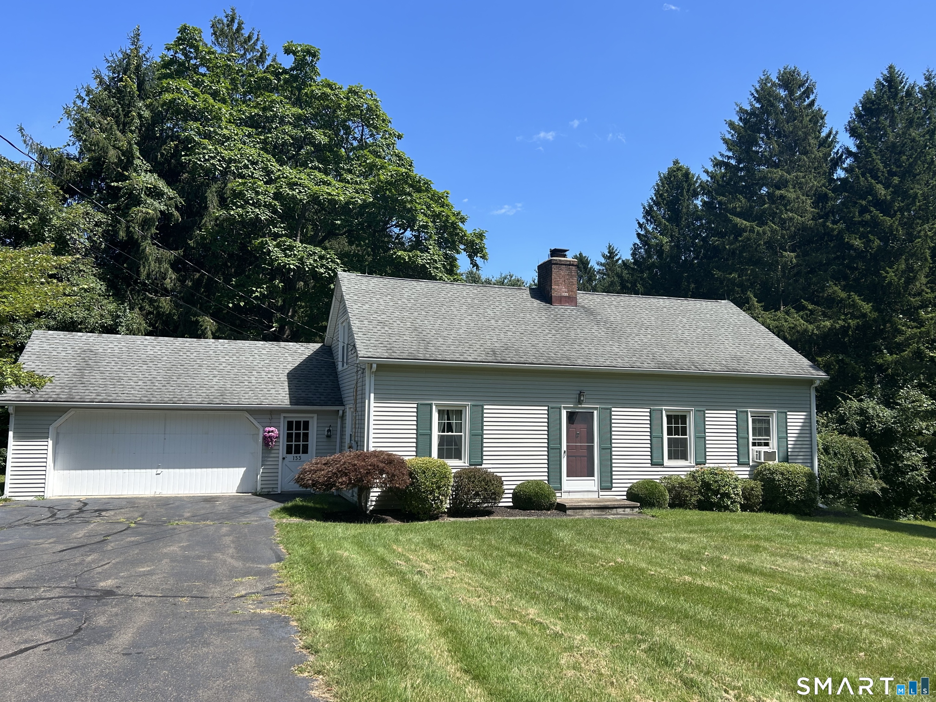 133 Nonnewaug Road Bethlehem CT 06751