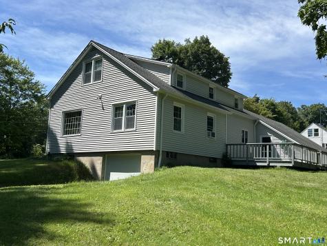 133 Nonnewaug Road Bethlehem CT 06751