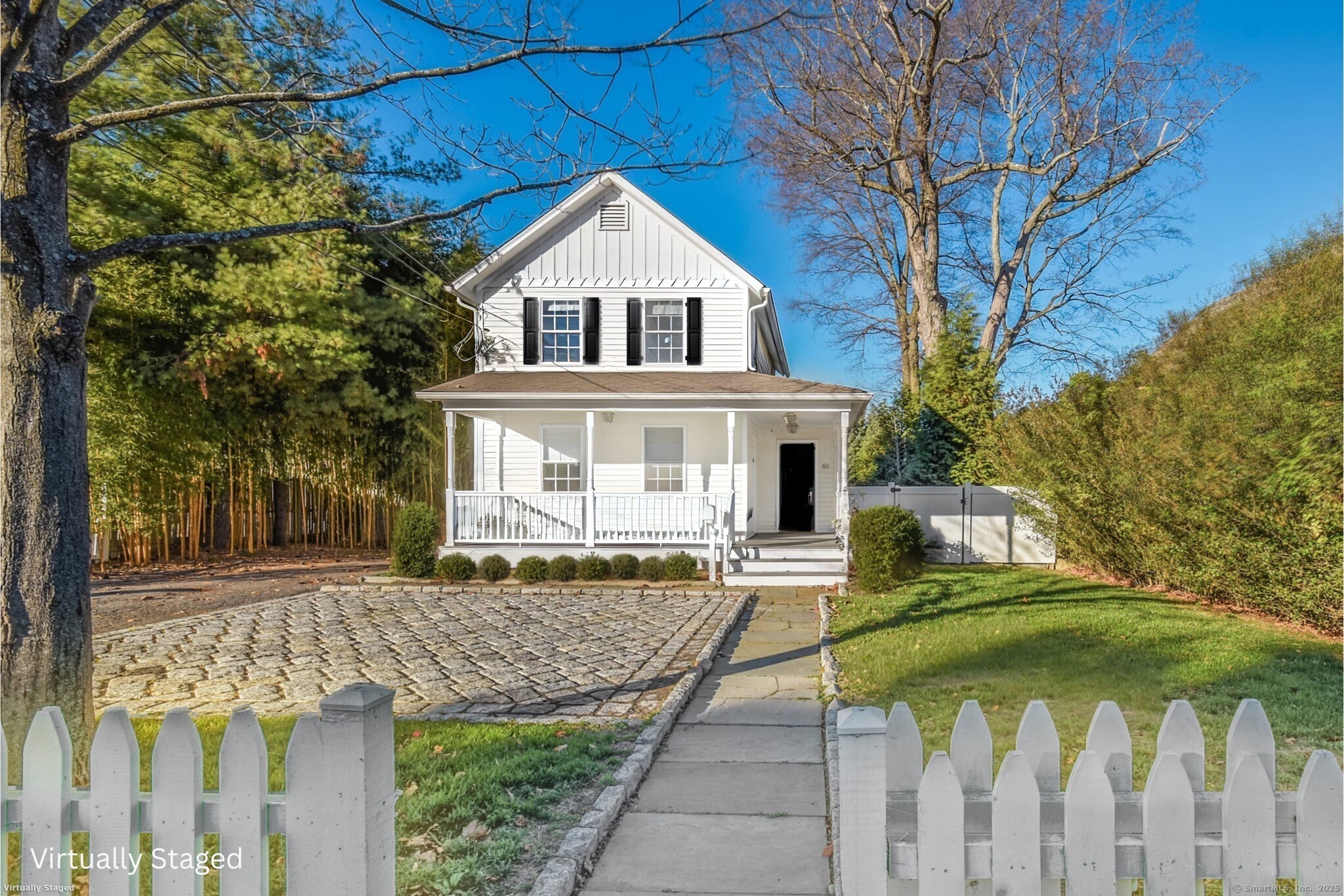 60 East Avenue New Canaan CT 06840