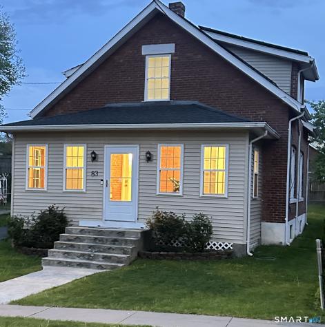 83 Faneuil Street Windsor CT 06095