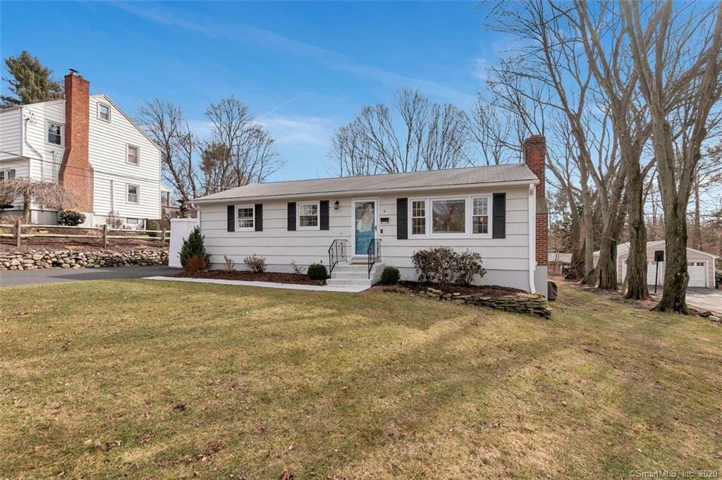 6 Turney Place Trumbull CT 06611