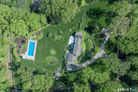 7 Birch Hill Road Weston CT 06883