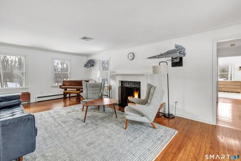 7 Birch Hill Road Weston CT 06883