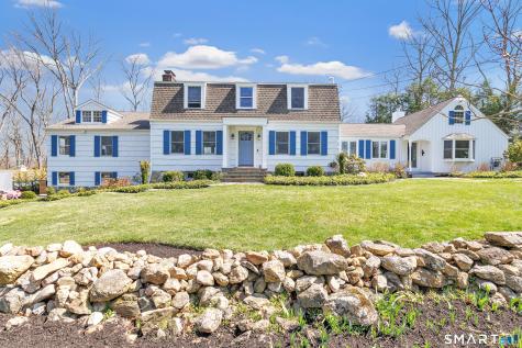 7 Birch Hill Road Weston CT 06883