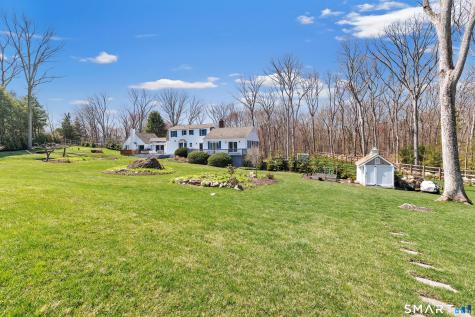 7 Birch Hill Road Weston CT 06883