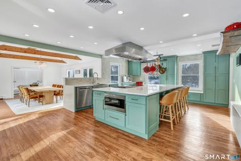 7 Birch Hill Road Weston CT 06883
