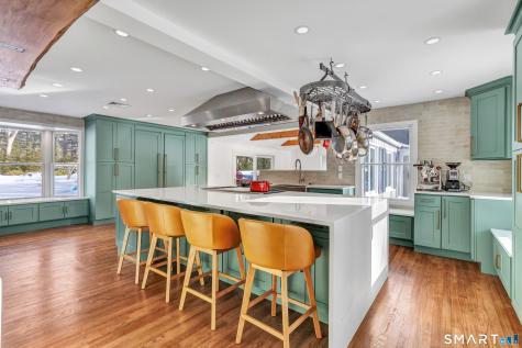 7 Birch Hill Road Weston CT 06883